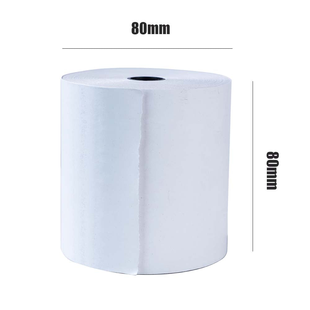 Till Rolls 3 1/8 x 230ft thermal paper roll Receipt paper epos