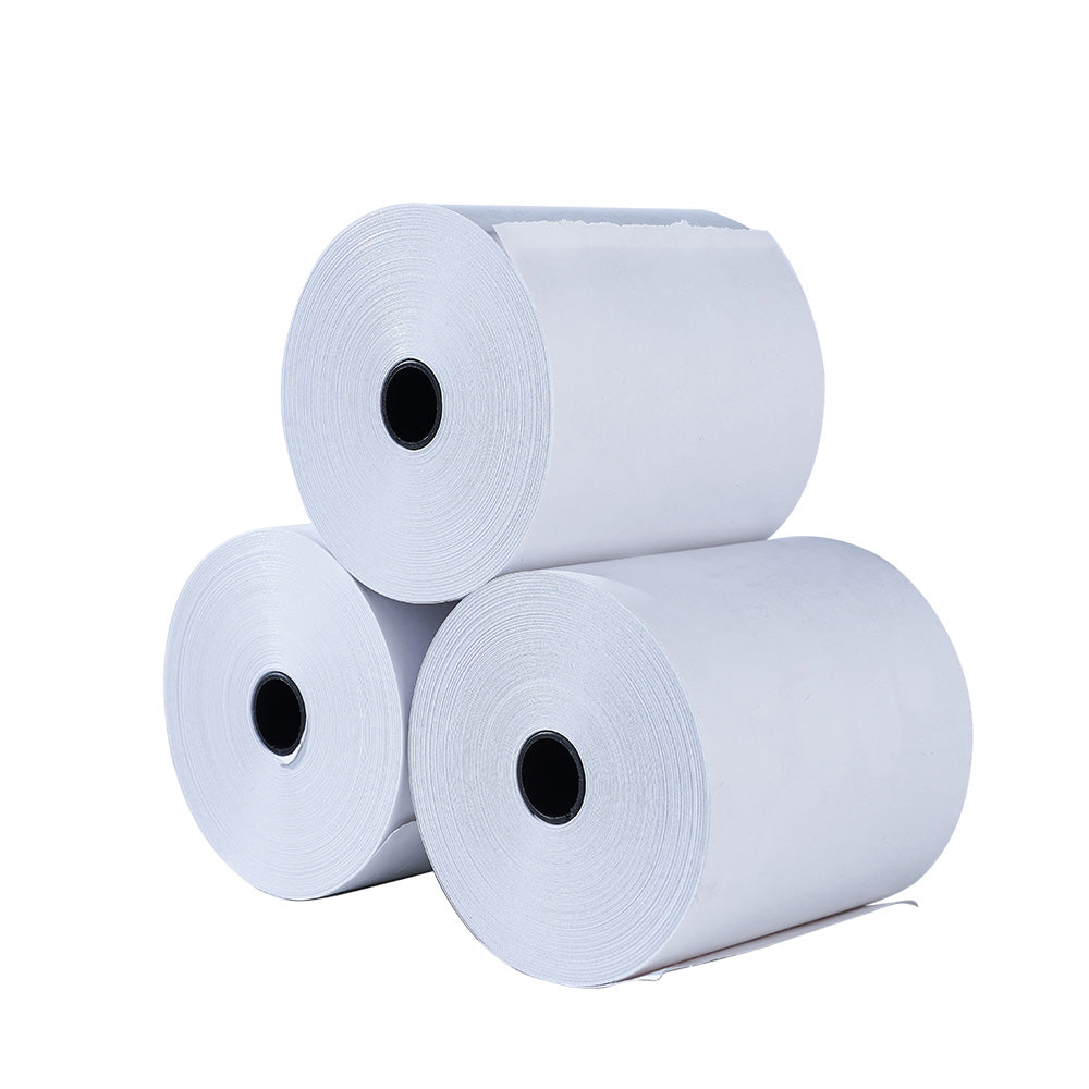 Till Rolls 3 1/8 x 230ft thermal paper roll Receipt paper epos